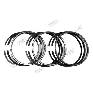แหวนลูกสูบสำหรับเครื่องยนต์อีซูซุ <span class=keywords><strong>3AF1</strong></span> อะไหล่แท้ - Product Image 2