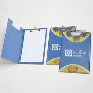 لوح كتابة من البي في سي ملحوم حراريًا مع طباعة ملونة كاملة، لوحة بشعار مخصص للحكومة والشركات والملفات والاجتماعات والتقارير - Product Image 5