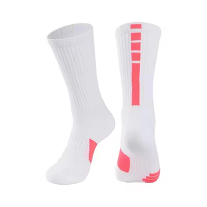 Calcetines Deportivos de Fútbol Antideslizantes, Calcetines de Diseño para Fútbol, Calcetines Deportivos de Media Pantorrilla de Alto Rendimiento, Venta al Por Mayor de Alta Calidad - Product Image 6