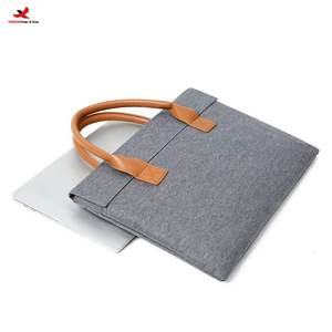 RTS Bulk Mixed Order Unisex Business Crossbody Large Capacity Waterproof Lightweight Laptop Case Notebook Protective Bag - Product Image 2