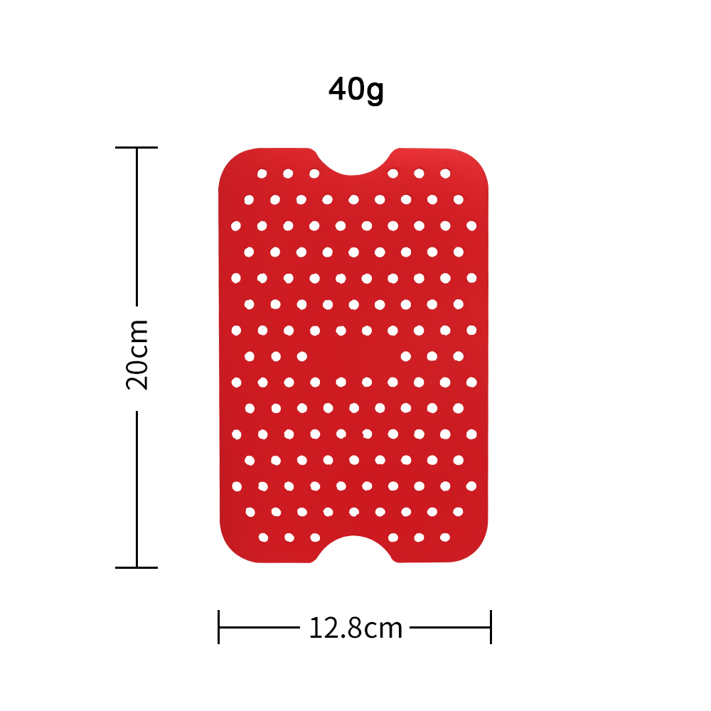 Rectangle red