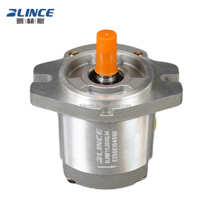 Moteur hydraulique Blince Dan Foss 4000 tr/min 3000 tr/min pour moissonneuse-batteuse et débroussailleuse - Product Image 1