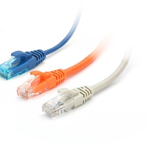 Câble <span class=keywords><strong>de</strong></span> raccordement réseau UTP CAT6 0,5 m <span class=keywords><strong>RJ45</strong></span> pour câblage <span class=keywords><strong>de</strong></span> projets <span class=keywords><strong>de</strong></span> distribution et installation <span class=keywords><strong>de</strong></span> réseaux - Product Image 1
