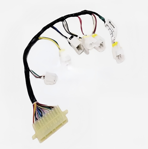20Y-06-25140 20Y-06-23880 ชุดสายไฟคอนโซลสำหรับ PC100-6 PC120-6 - Product Image 1