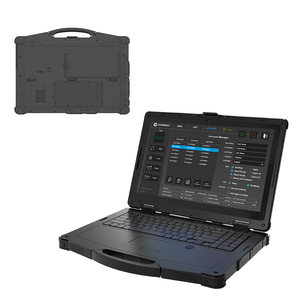 Portátil Industrial Toughbook de 15.6 Pulgadas, Totalmente Reforzado, Resistente al Polvo y al Agua, con Procesador FHD, Nuevo, Modelo X15a - Product Image 1
