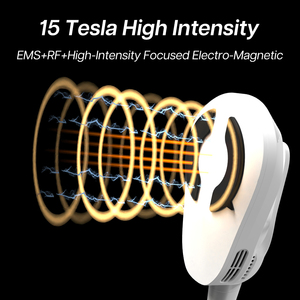 <span class=keywords><strong>Appareil</strong></span> de technologie professionnelle <span class=keywords><strong>pour</strong></span> cliniques de beauté, 5000W 15 Tesla RF, 4 poignées, MMS, gain musculaire, brûlage des graisses, <span class=keywords><strong>pour</strong></span> le remodelage corporel - Product Image 2