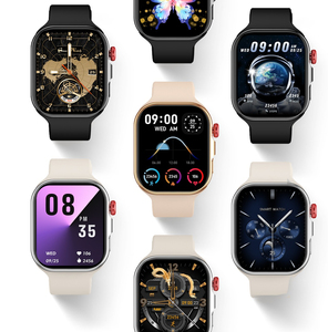นาฬิกาอัจฉริยะ CY39 GPS ซีรีส์ 10 สำหรับ Apple Watch X 10 หน่วยความจำ ฟังเพลง ดูวิดีโอ โทรผ่านบลูทูธ กันน้ำ NFC สมาร์ทวอทช์ สำหรับ Android IOS - Product Image 2