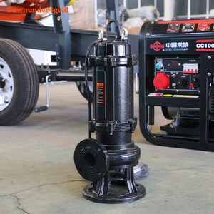 Impianto Portatile Antiabrasione per il Lavaggio dell'Oro da 5 Tonnellate/Ora, Impianto Anti-Ruggine per il Lavaggio dell'Oro con Scuotitore per l'Estrazione di Oro da Depositi Alluvionali - Product Image 4