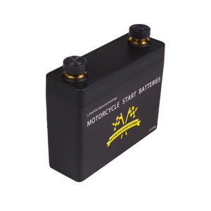 KOK 전원 4S1P LiFePO4 A123 26650 오토바이 배터리 팩 - Product Image 4