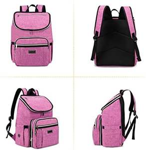 Free sample Dog Travel Bag, Travel <b>Pet</b> Bag Organizer, Dog <b>Food</b> Travel Bag with <b>Food</b> <b>Container</b> and Bowls - Product Image 5