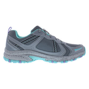 Zapatos Skechers Hillcrest Vast Adventure para Mujer, Talla 9, Color: Gris/Azul - Product Image 2