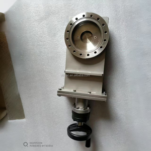 Brida de Válvula de Vacío Manual de Ultra Baja Fuga, Resistente a la Corrosión, para Sistemas de Recubrimiento al Vacío de Semiconductores OEM - Product Image 4