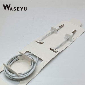 Câble audio <span class=keywords><strong>pour</strong></span> téléphone portable 3,5 mm mâle-mâle, adaptateur de contrôle de ligne <span class=keywords><strong>pour</strong></span> <span class=keywords><strong>voiture</strong></span> et rallonge - Product Image 3