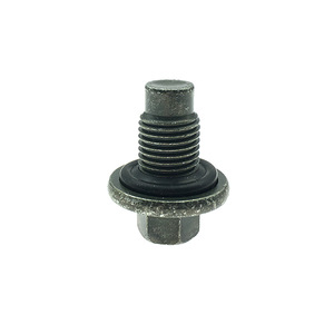Ford Oil Pan Drain <b>Plug</b> 97JM6730BA For Focus Mondeo Fiesta Kuga New <b>Replacement</b> Part - Product Image 1