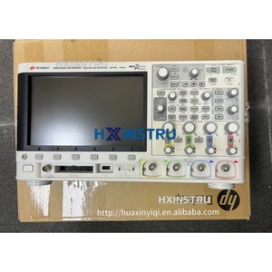 ออสซิลโลสโคปดิจิตอล Keysight DSOX2024A 200 MHz 4 ช่องสัญญาณอนาล็อกแบบพกพา - Product Image 3