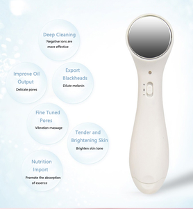 Dispositivo di Pulizia a Doppia Modalità che Purifica Delicatamente i Pori Ostruiti, Riduce i Punti Neri e Migliora l'Efficacia della Cura della Pelle - Product Image 6