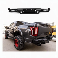 Pare-chocs arrière robuste pour Ford F150 Pickup Truck, pare-chocs tout-terrain, 2 styles, kit de mise à niveau, fourniture directe d'usine en gros
