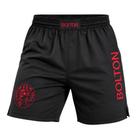 Maillot de compression BJJ avec short de grappling, ensemble personnalisé No-Gi, fournisseur de marque privée