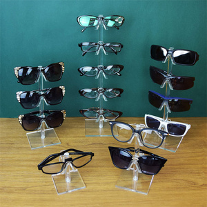 Giá Đỡ Kính Acrylic Trong Suốt Tùy Chỉnh Giá Đứng Trưng Bày Giá Đỡ Kính Râm Giá Đỡ Kính Râm Cho Cửa Hàng Gia Đình - Product Image 3