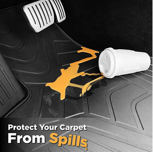 Conjunto completo de acessórios para automóveis, tapetes para carro compatíveis com mazda 3 2009 2010 2011 2012 2013 - Product Image 4