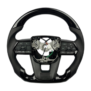 Volant sport modifié en bois de pêche ZC-LC300-M - Product Image 1