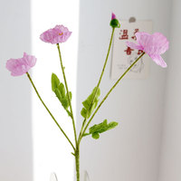 Fleur de pivoine artificielle réaliste en soie pour arrangement floral en vase, décoration d'arche de Noël et de mariage, intérieur/extérieur, longue durée