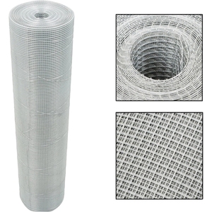 Grillage soudé en acier inoxydable à mailles carrées avec service de découpe pour enclos d'équipement de laboratoire et garde-corps de sécurité - Product Image 4