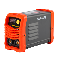 Vend une machine de soudage à l'arc à batterie mma zx7200 avec fil de cuivre de vente directe d'usine