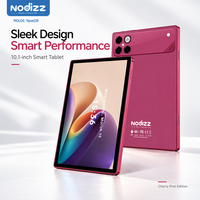 Tablet Android 12 Baru 10 Inci Quad Core 4G RAM Wi-Fi +3G GSM Layar Sentuh Kapasitif untuk Bisnis dan Pendidikan