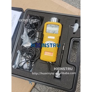 Detector/Sensor Multigas RAE PGM-7800 VRAE para CO/H2S/LEL/OXY/PH3 con Estuche, Usado - Product Image 2