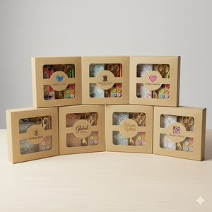 Accesorios de Costura y Materiales de Sastrería |   Suministros de Costura para Supermercados Sin Plástico |   Kit de Herramientas de Costura y Sastrería Todo en Uno - Product Image 2