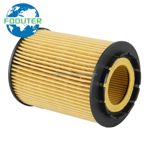 Harga grosir pabrik Filter minyak otomatis 05015171A 95510756100 077115561H 021115562A untuk AUDI Filter minyak kualitas pabrik asli - Product Image 1