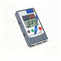 DR.SLAIDE PC FMX004 Compteur de champ électrostatique numérique sans contact - Tensiomètre électrostatique de surface à induction haute précision OEM