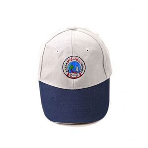 Hot Selling Custom Running Hat Dry Cotton 6 Pieces Baseball Promotional Cap Cotton Velcro Lock - Product Image 2