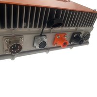 Chargeur de batterie 110 Vcc, chargeur de batterie 48 V pour véhicule électrique avec communication CAN
