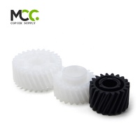 Kit d'engrenage d'entraînement de développeur de 3 pièces pour Xerox V80 V2100 V3100 V180 V800 Versant 80 2100 3100 180 800 Copieur Imprimante Pièces de rechange