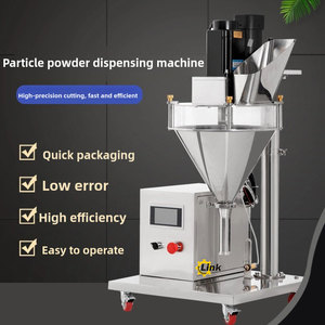 Machine <span class=keywords><strong>de</strong></span> remplissage <span class=keywords><strong>de</strong></span> poudre industrielle <span class=keywords><strong>pour</strong></span> <span class=keywords><strong>lessive</strong></span> et système d'ensachage <span class=keywords><strong>de</strong></span> poudre nettoyante - Product Image 2