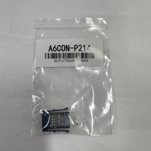 100% ฝาครอบมิตซูบิชิใหม่ของแท้สำหรับเทอร์มินัลบล็อก32-pt A6CVR-32 - Product Image 1