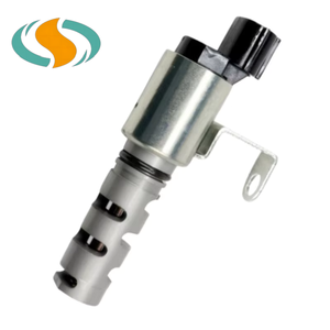 Sylion Auto NOVO Preços por Atacado Auto Peças VVT Oil Control Valve Motor Variável Válvula Timing para Subaru 10921AA140 - Product Image 4