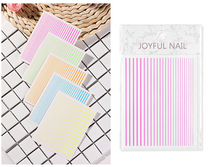 New Products Korean <strong>Sticker</strong> <strong>Brand</strong> Logo <strong>Nails</strong> Cartoon <strong>Nail</strong> Art <strong>Stickers</strong> Plastic Airbrush <strong>Nail</strong> Design 6 G 5 Kinds 50pcs Aceptable