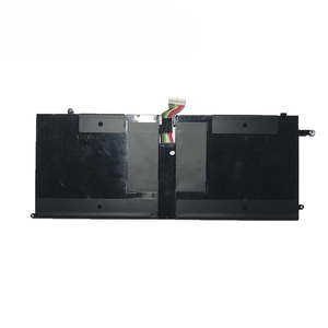 Nouvelle batterie d'ordinateur portable d'origine authentique 45N1070 14.8V 48Wh pour ordinateur portable Lenovo ThinkPad X1 Carbon Series <span class=keywords><strong>344</strong></span> 3448 45N1071 - Product Image 2