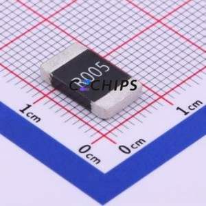 ตัวต้านทานตรวจจับกระแส/ตัวต้านทาน4527ตัวต้านทานแบบสุ่ม HoLR4527D-5W-5mR-1 % 5mOhm 1% 5W - Product Image 1