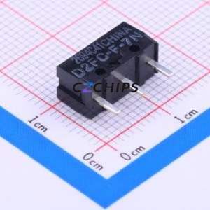 D2FC-F-7N(20M)(OF) Limit Switch Through hole Component (THT) Switch - Product Image 1