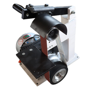 Hengyun 915*50 1.5 KW Motor para Lijadora Vertical y Horizontal de Acero al Carbono, Fácil de Operar, 1 Año de Garantía, 39 kg, 430x420x300 mm - Product Image 5