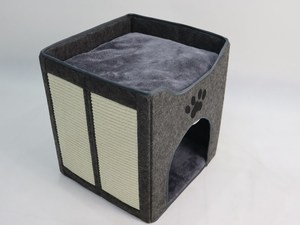 Relipet RLF006 accessori per animali domestici all'ingrosso stampa pieghevole Smart Cute Design Pet <span class=keywords><strong>Cat</strong></span> <span class=keywords><strong>Tunnel</strong></span> - Product Image 5