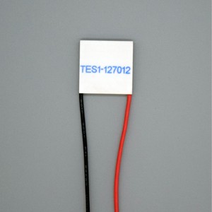 Module de refroidissement semi-conducteur Tes1 TES1-12702 pour appareils de beauté et équipements laser - Product Image 1