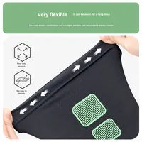 Protège-bras de basketball en spandex Menics OEM/ODM avec bandes antidérapantes en silicone, coudières
