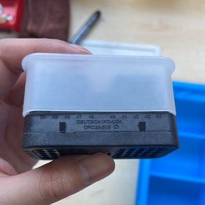 DRC26-50S04 <span class=keywords><strong>50</strong></span>ピン メス型 工場卸売 Drcシリーズ 純正 自動車用 防水ワイヤーコネクタ - Product Image 3