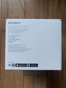 Originale per Mini 3, Trasmissione 10km, Pieghevole, Sotto <span class=keywords><strong>i</strong></span> 249g, Facile da Trasportare in Viaggio e Può Voloare in Maggior Parte delle Regioni Senza Registrazione - Product Image 4