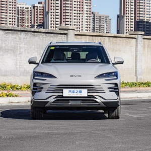 รถยนต์ไฟฟ้า BYD Song Plus EV รุ่นใหม่ปี 2025 แบบ 5 ประตู 5 ที่นั่ง SUV ระยะทางวิ่งไกล 605 กม. ราคาถูกจากจีน รถยนต์พลังงานใหม่สำหรับขาย - Product Image 2